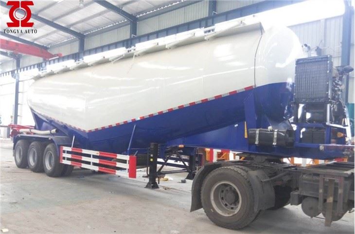 45m3 cementna prikolica