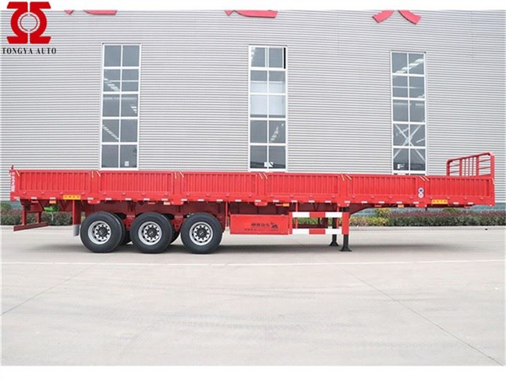 Polprikolica s stransko steno 50 ton